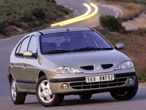 Renault Megane 1999 года